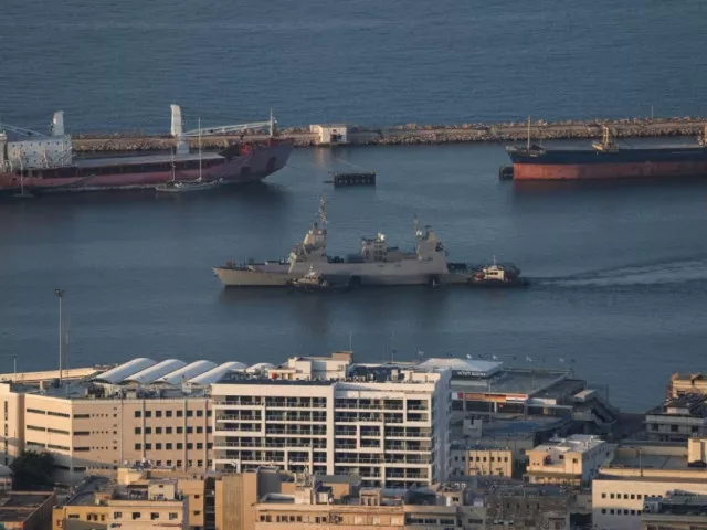 hezbollah fire intense rocket in israel